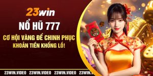 nổ hũ 777