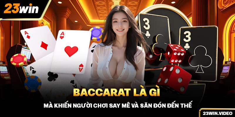 baccarat là gì