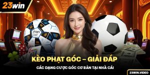 kèo phạt góc